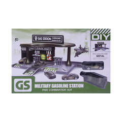 559-62 DIY ARMY TRACK SET A.I Default Title - MamasJan Toys