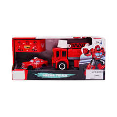 622-H259 TRANSFORMER ROBOT 3IN1 A.I Default Title - MamasJan Toys