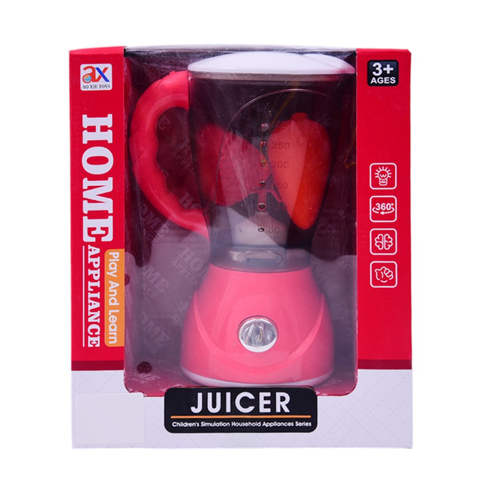 6848A MUSICAL JUICER A.I Default Title - MamasJan Toys