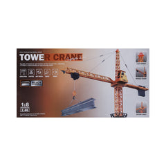 789-416A TOWER CRANE R/C A.I Default Title - MamasJan Toys