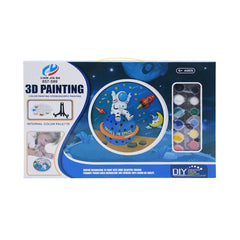 857-599 EDUCATIONAL PAINTING GAME A.I Default Title - MamasJan Toys