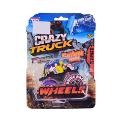 86660A CRAZY MONSTER TRUCK ASST A.I Default Title - MamasJan Toys