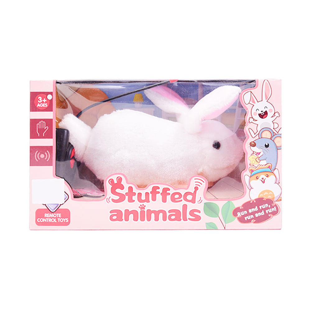 8858 SOFT RABBIT A.I Default Title - MamasJan Toys