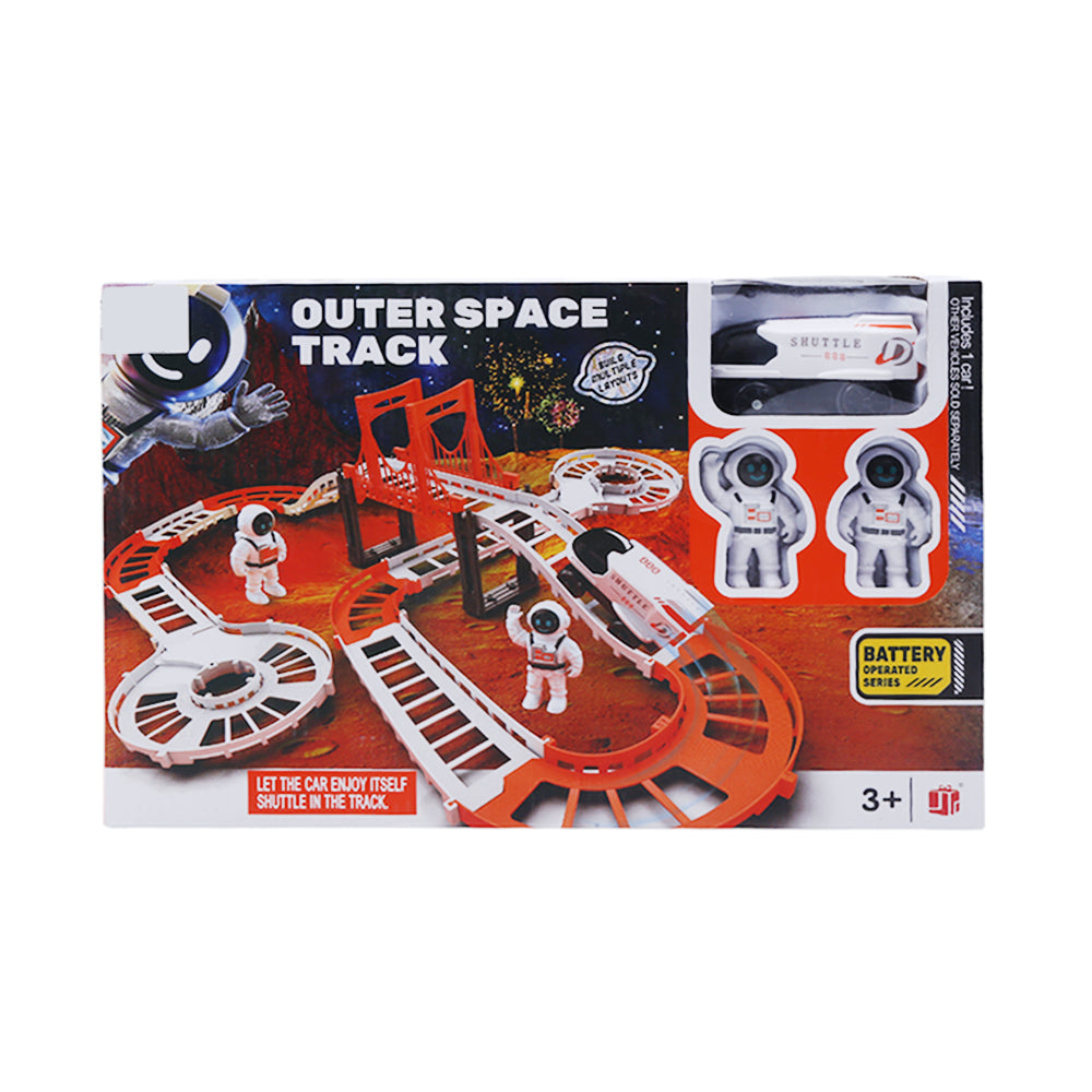 888-86 OUTER SPACE TRACK A.I Default Title - MamasJan Toys