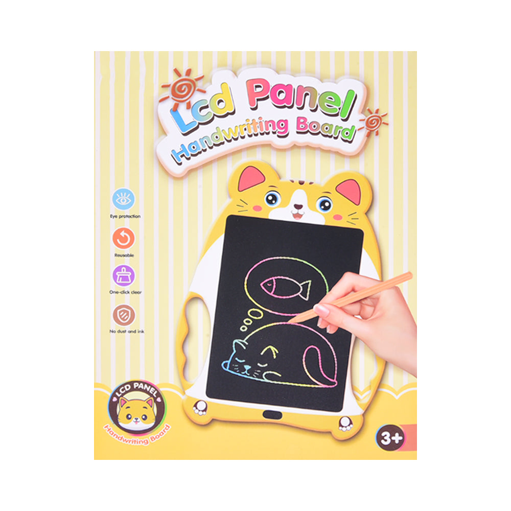 BB9015 TIGER LCD WRITING TABLET Default Title - MamasJan Toys