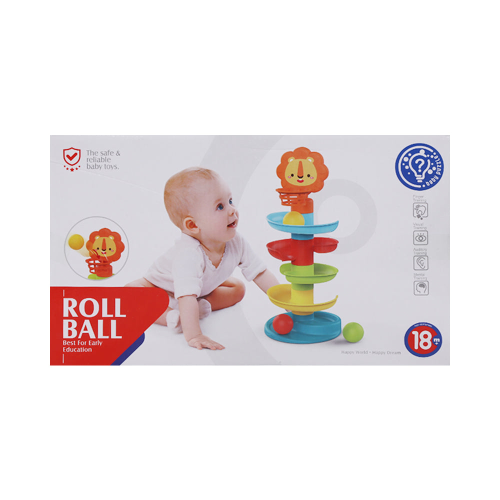 HE8067 HE ROLLING GAME A.I Default Title - MamasJan Toys
