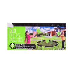 028B-2 MINI VOLLYBALL GAME A.I Default Title - MamasJan Toys