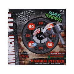 KK104A1 TARGET SET W-HAMMER A.I Default Title - MamasJan Toys