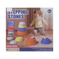 205G STEEPING STONES GAME A.I Default Title - MamasJan Toys