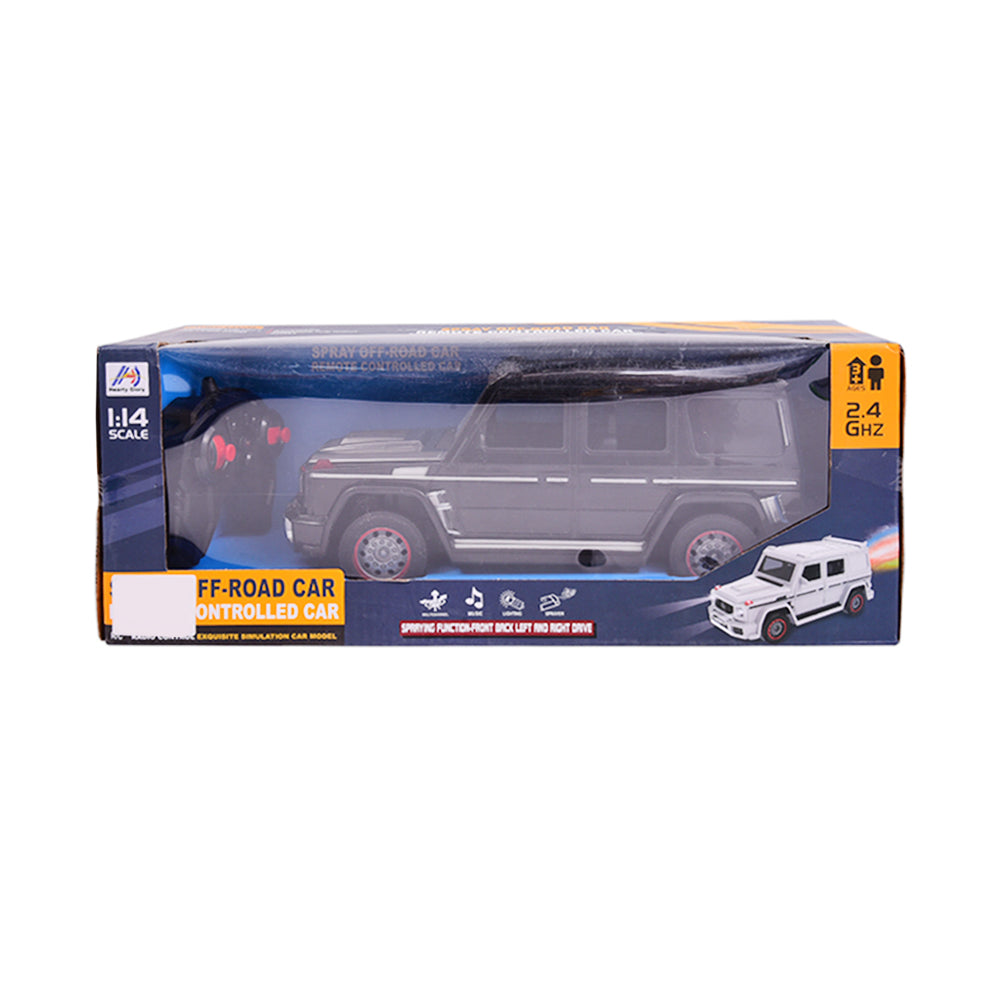 338-71 OFF-ROAD SPRAY CAR R/C A.I Default Title - MamasJan Toys