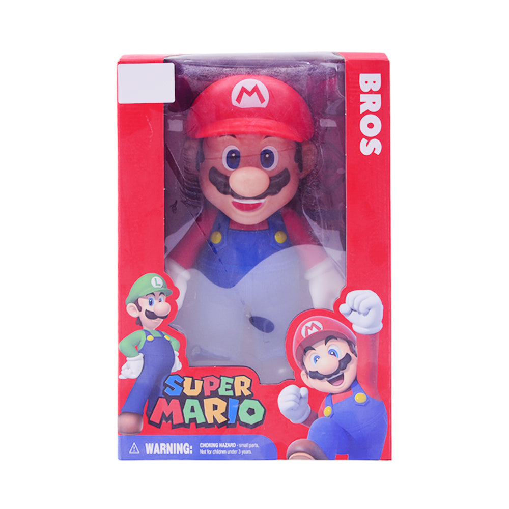 6001F SUPER MARIO RED 26CM A.I Default Title - MamasJan Toys
