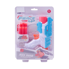 648-59 SOFT BULLET GUN INCARD A.I Default Title - MamasJan Toys