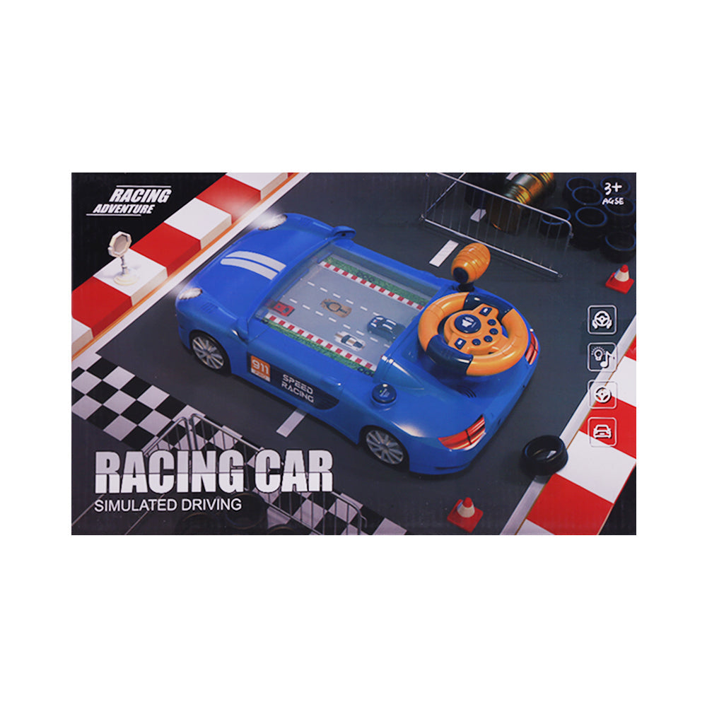 703A-B STEERING WHEEL GAME A.I Default Title - MamasJan Toys