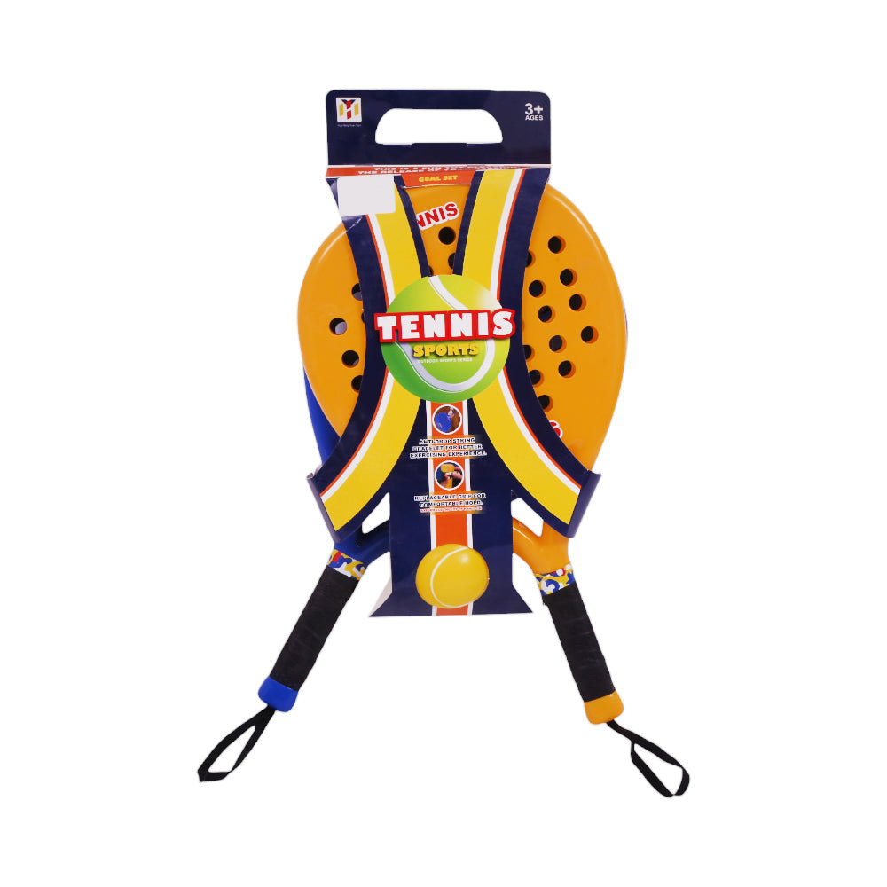 82P-2 TENNIS RACKET SET A.I Default Title - MamasJan Toys