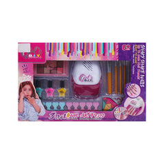 8830 NAIL ART PENS 3IN1 A.I Default Title - MamasJan Toys