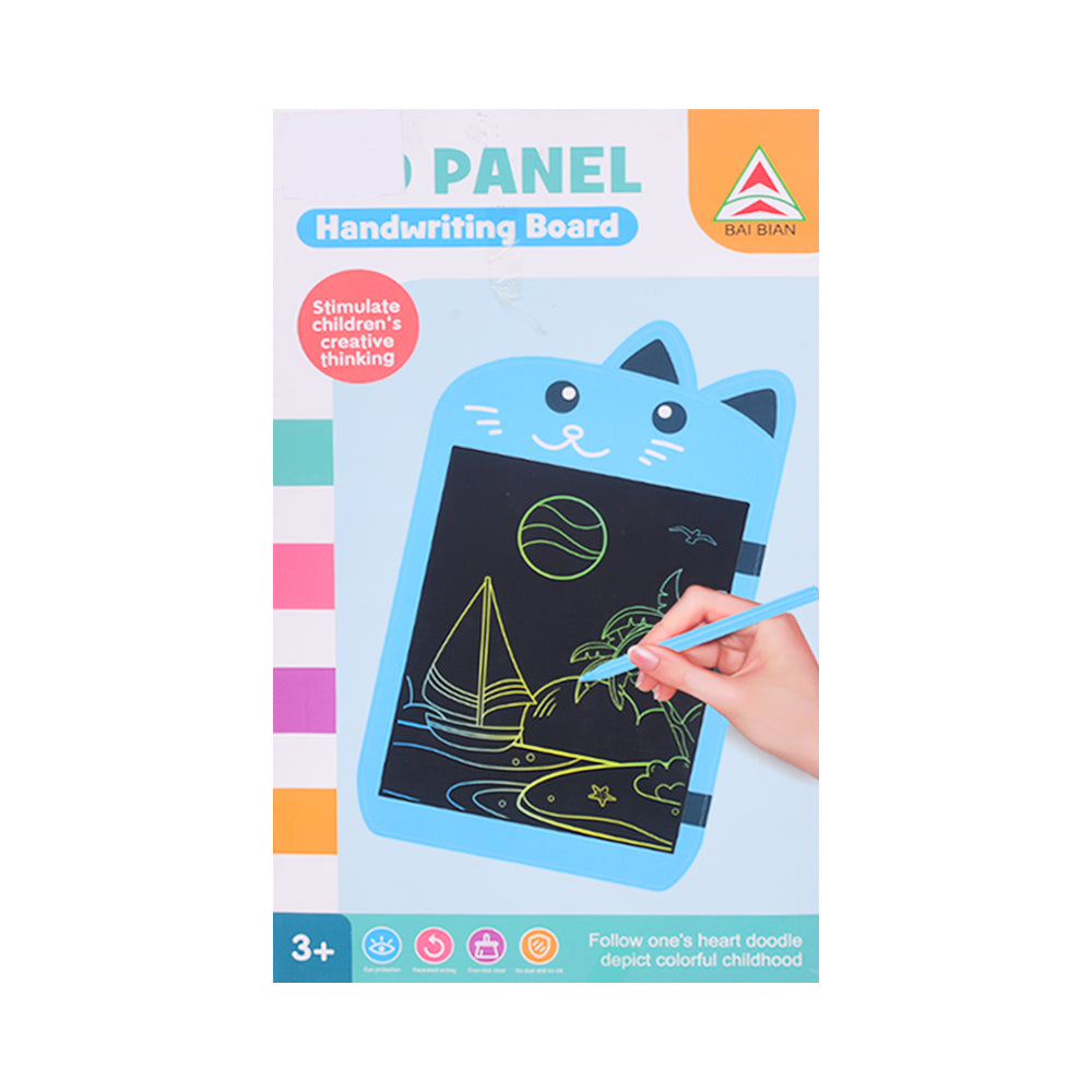BB9008 TIGER LCD WRITING TABLET A.I Default Title - MamasJan Toys