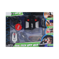 DC-01 SPY SET 6PCS A.I Default Title - MamasJan Toys