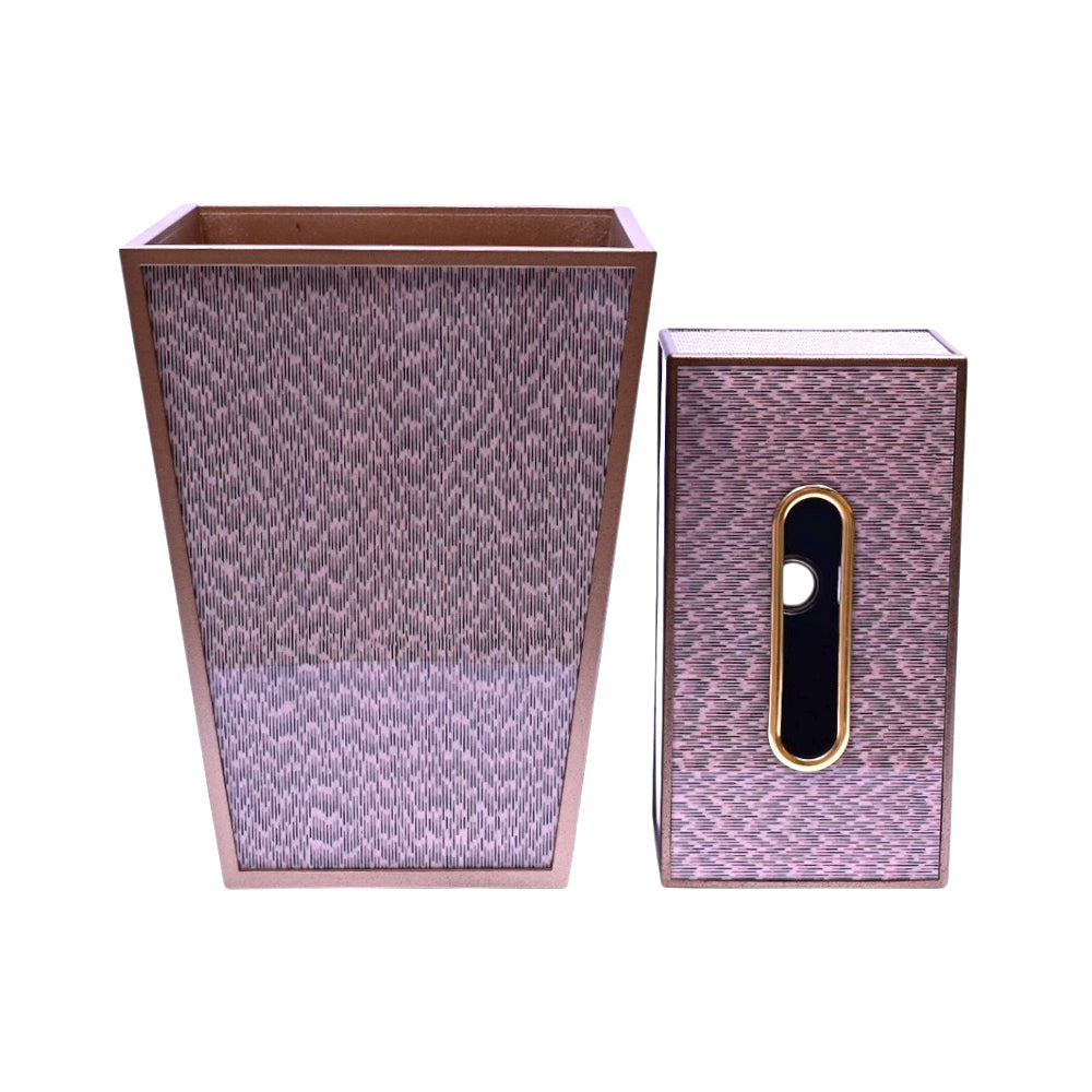 DUSTBIN SET ITTALIAN 46686 Default Title - MamasJan Household