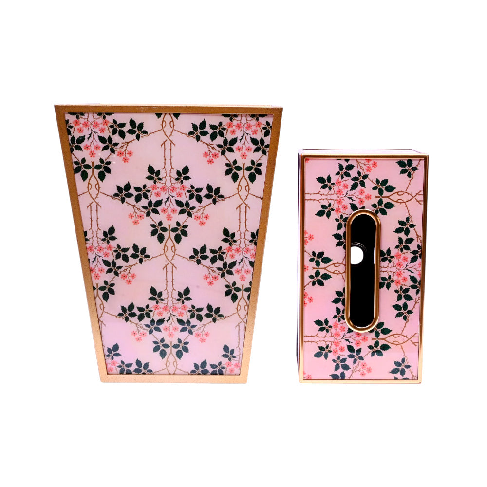 DUSTBIN SET ITTALIAN 46209 Default Title - MamasJan Household