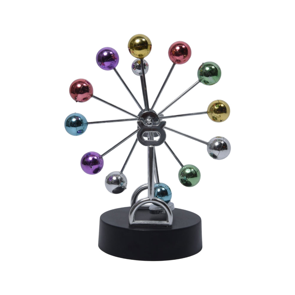 MAGNETIC FERRIS WHEEL IR H010 Default Title - MamasJan Décor