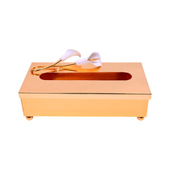 TISSUE BOX 28299 G Default Title - MamasJan Decoration