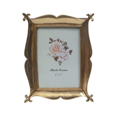 PHOTO FRAME GOLDEN 190305-57 Default Title - MamasJan Decoration