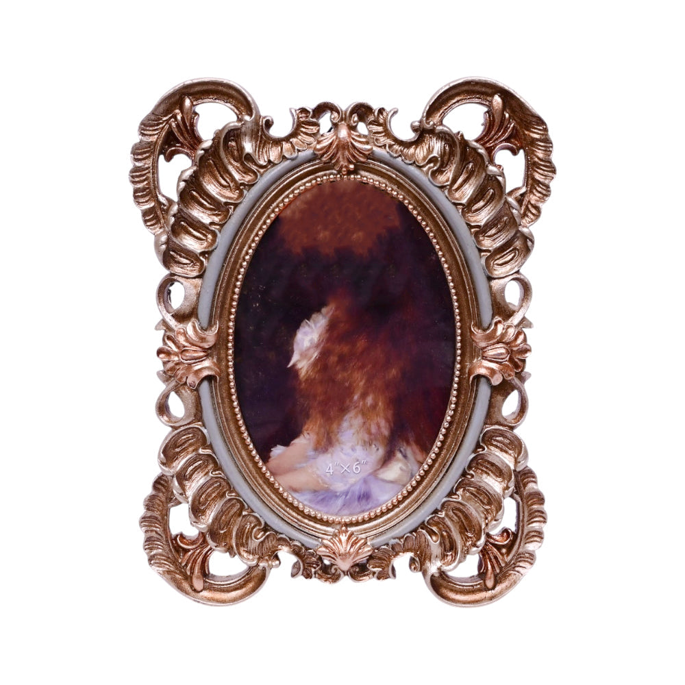 PHOTO FRAME 150099-46 Default Title - MamasJan Decoration