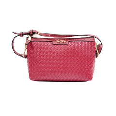 NAUTICA CROSS BODY BAG CNS 2580 MRNS (IR) Default Title - MamasJan Ladies Shoes & Bags