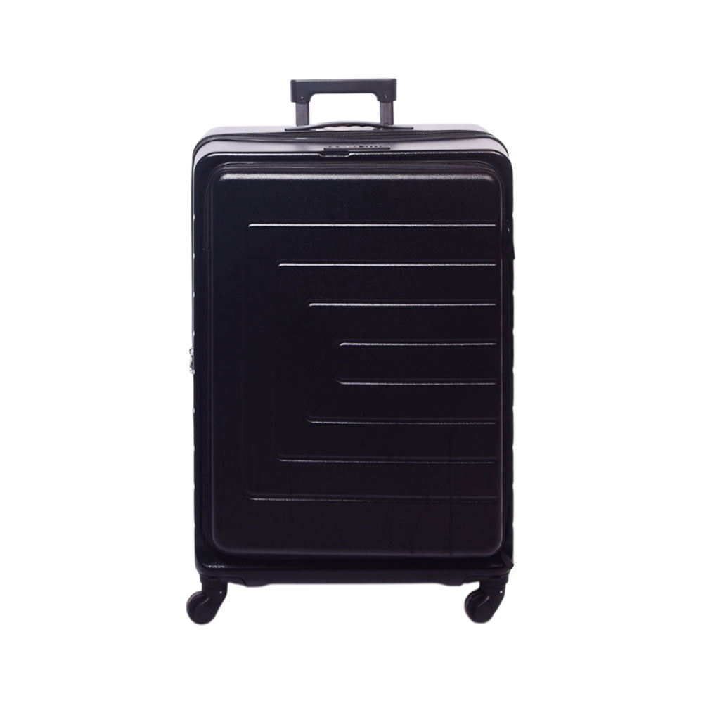 CLK TROLLEY CASE IR 28INCH BLACK CLK-2437 Default Title - MamasJan Luggage