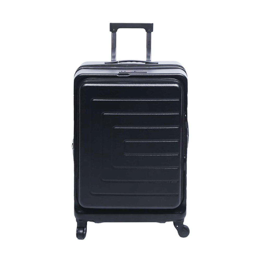CLK TROLLEY CASE IR 24INCH BLACK CLK-2437 Default Title - MamasJan Luggage