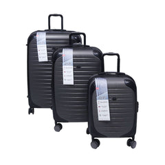 IT TROLLEY CASE 3PC SET IR 2631 Default Title - MamasJan Luggage