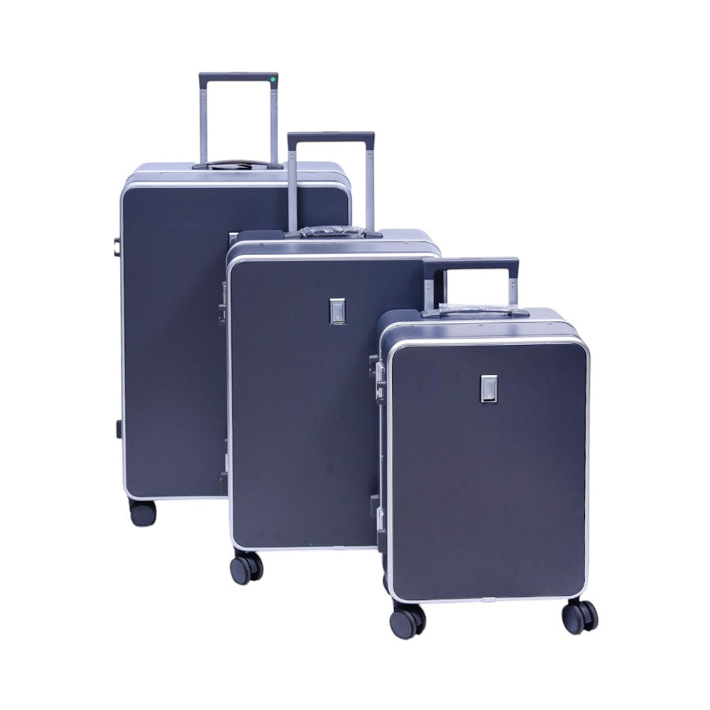 GOBY TROLLEY CASE 3PC SET IR 5050 Default Title - MamasJan Luggage