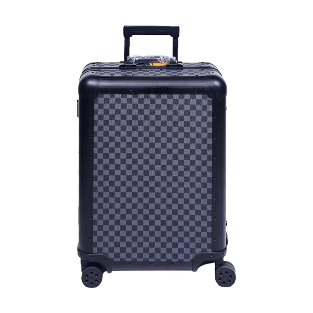 SQUARE TROLLEY CASE 24INCH IR A345 Default Title - MamasJan Luggage