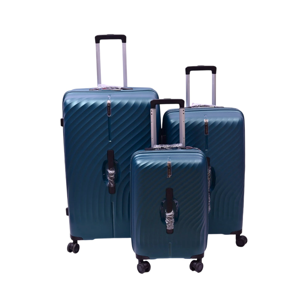 POLO TROLLEY CASE 3PC SET IR 1907 Default Title - MamasJan Luggage