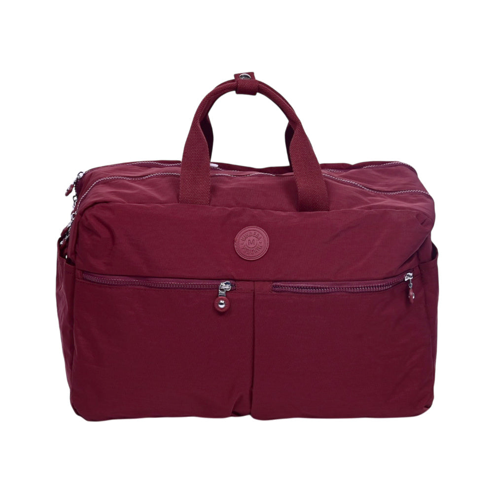 DUFFLE BAG IR 8739L Default Title - MamasJan Luggage