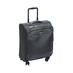AMERICAN TOURISTER TROLLY CASE SUMMER RIDE KHAKI 20INCH Default Title - MamasJan Luggage