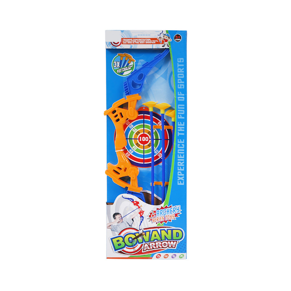 0598-5 BOW & ARROW SET A.I Default Title - MamasJan Toys