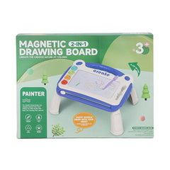 383 MAGETIC WRITING BOARD 2IN1 A.I Default Title - MamasJan Toys