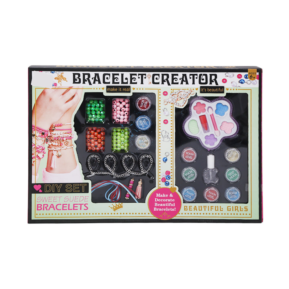 2021-2B BRACLET CREATOR BEAUTY SET A.I Default Title - MamasJan Toys