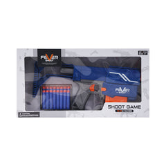 7019B SOFT BULLET GUN A.I Default Title - MamasJan Toys