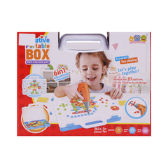 789G LION PUZZLE GAME A.I Default Title - MamasJan Toys