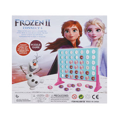 999-38 FROZEN II CONNECT 4 GAME A.I Default Title - MamasJan Toys