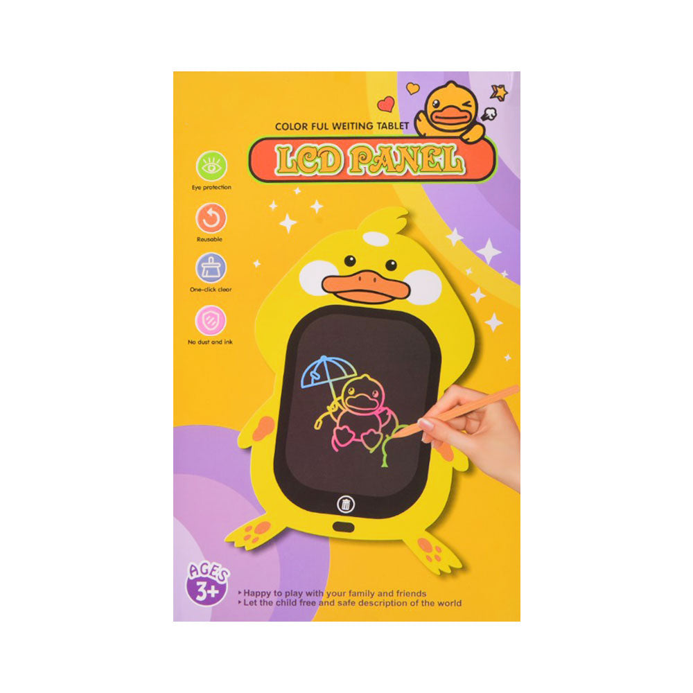 BB9017 WRITTING LCD DUCK A.I Default Title - MamasJan Toys