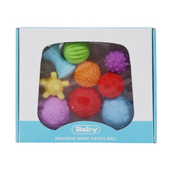 H-2405 CHUCHU SET IN BOX 9PCS A.I Default Title - MamasJan Toys