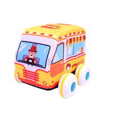 HE0254 HE SOFT CAR DINKEY A.I Default Title - MamasJan Toys
