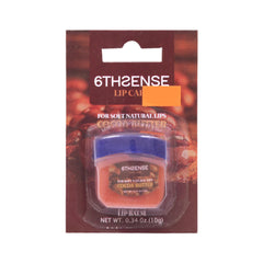 6TH SENSE LIP BALM COCOA BUTTER 10 GM Default Title - MamasJan Makeup