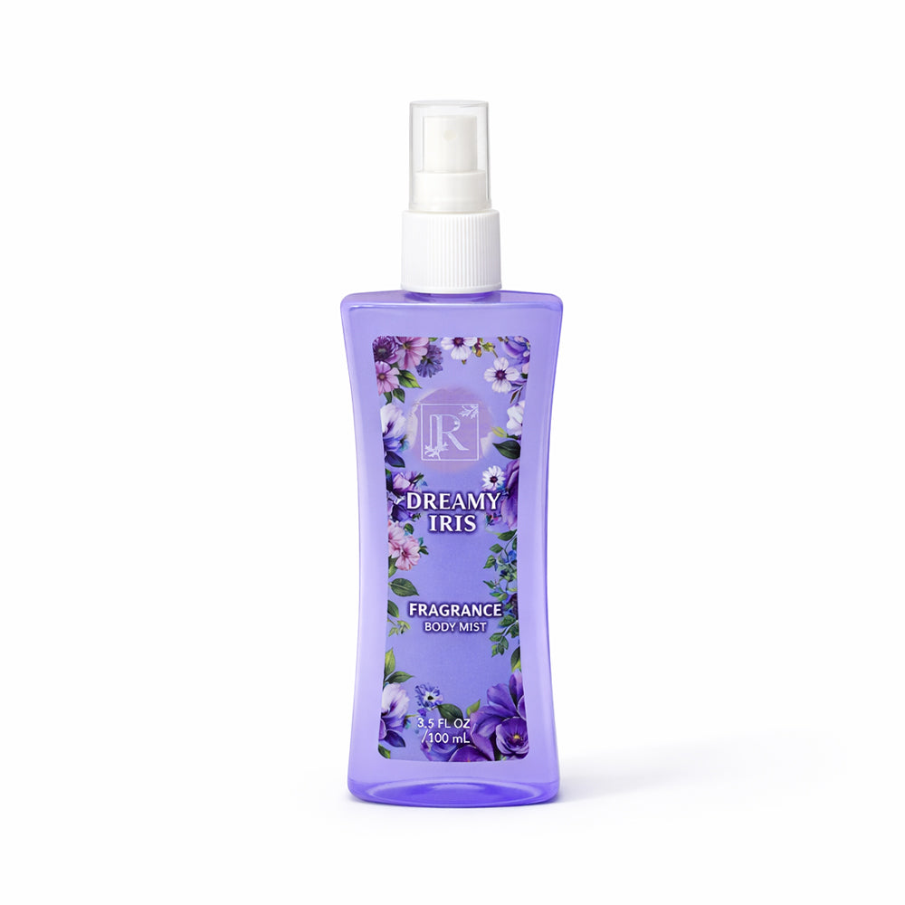 RIVARI MIST DREAM IRIS 100 ML Default Title - MamasJan Makeup