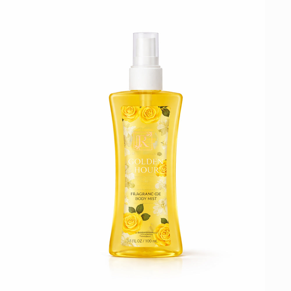 RIVARI MIST GOLDEN HOUR 100 ML Default Title - MamasJan Makeup