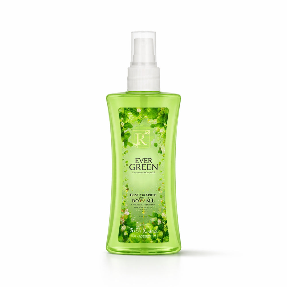 RIVARI MIST EVER GREEN 100 ML Default Title - MamasJan Makeup