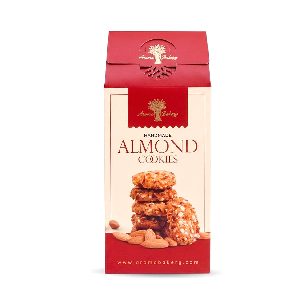 AROMA ALMOND MACARONS GIFT PACK Default Title - MamasJan Grocery Food
